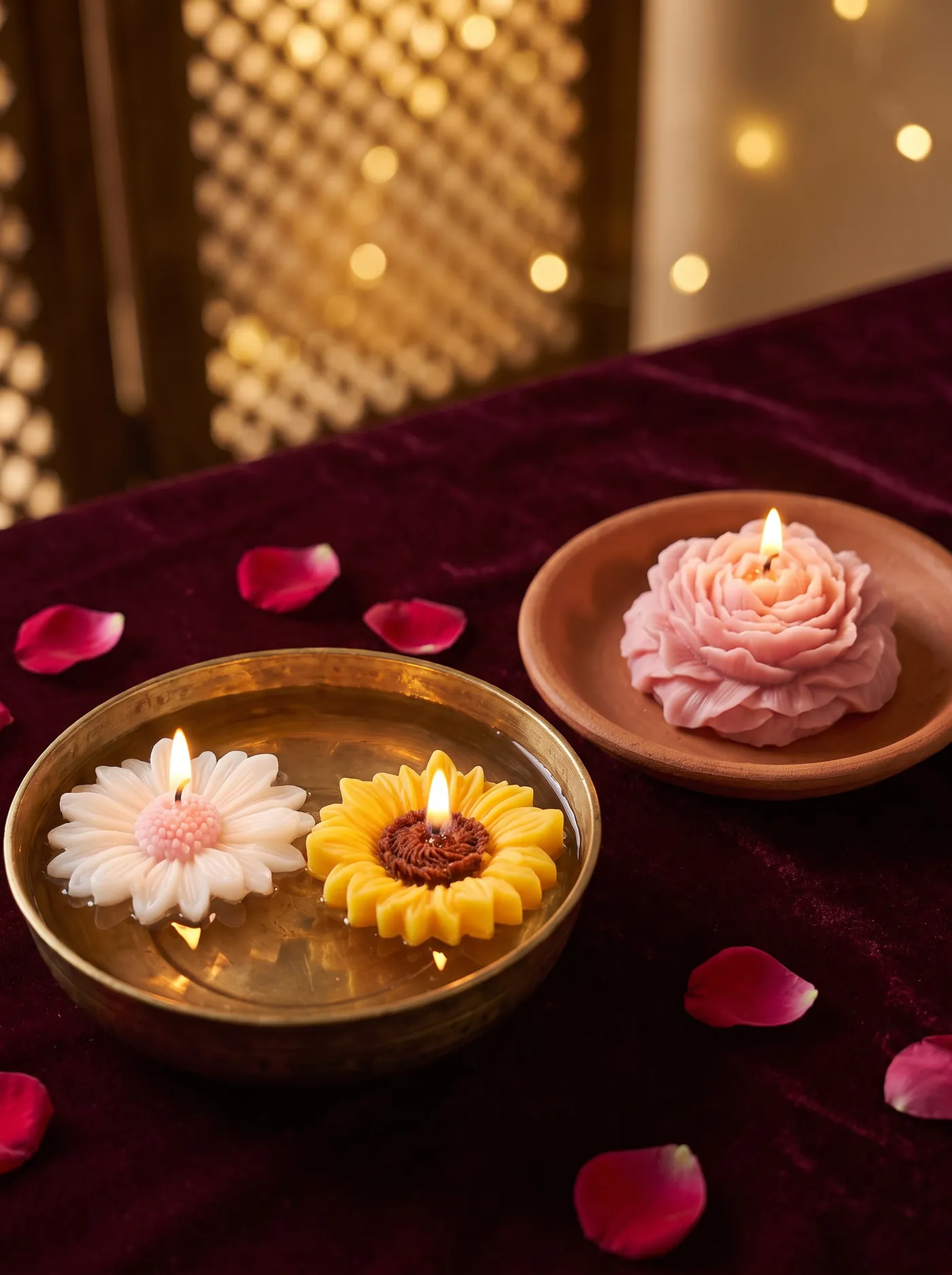 Flower Trio photo 2
